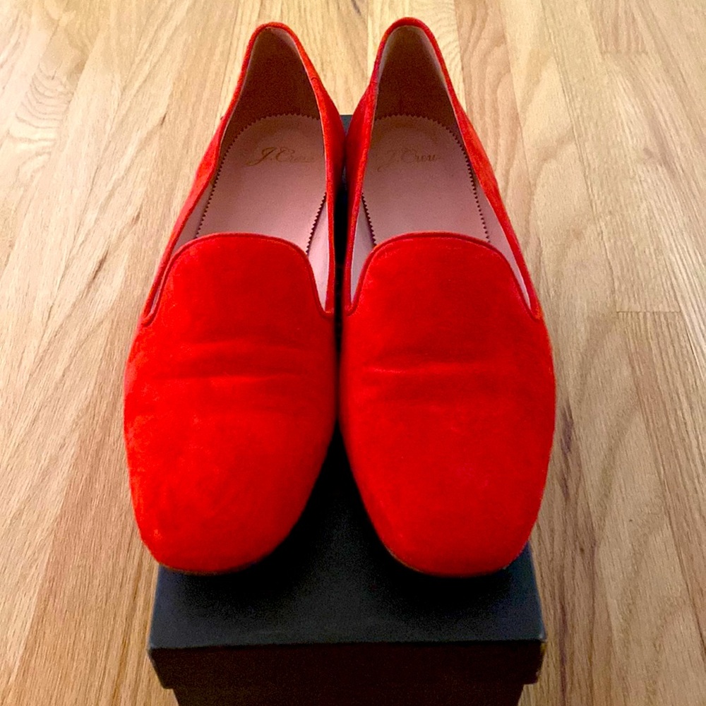JCrew loafers